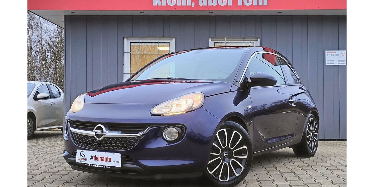Opel Adam 53.093 km 12.650 &euro; Nienburg 31582