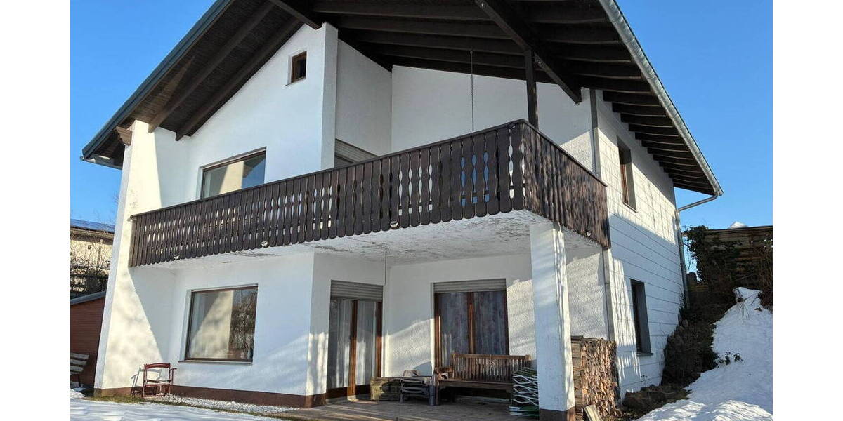 Einfamilienhaus Enchenreuth Enchenreuth - 4 Zimmer, 128 m&sup2;, 240.000&euro; | Angebot:26106476