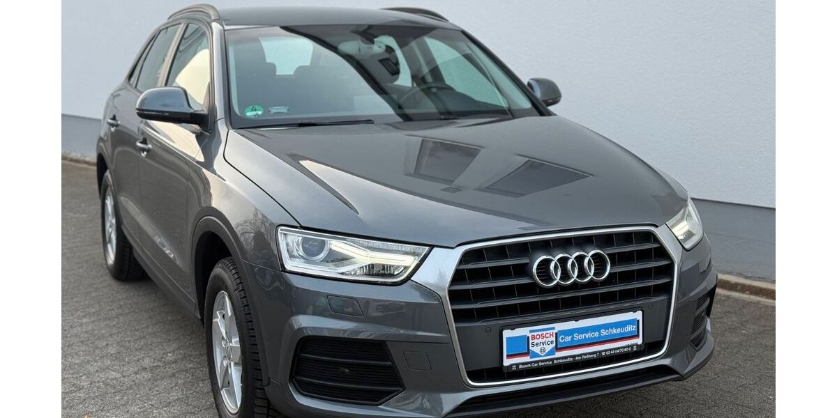 Audi Q3 95.650 km 16.479 &euro; Schkeuditz 04435