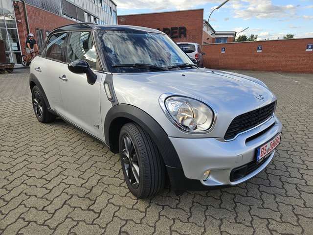 Mini Countryman S All4 95.628 km 9.994 &euro; Braunschweig 38106