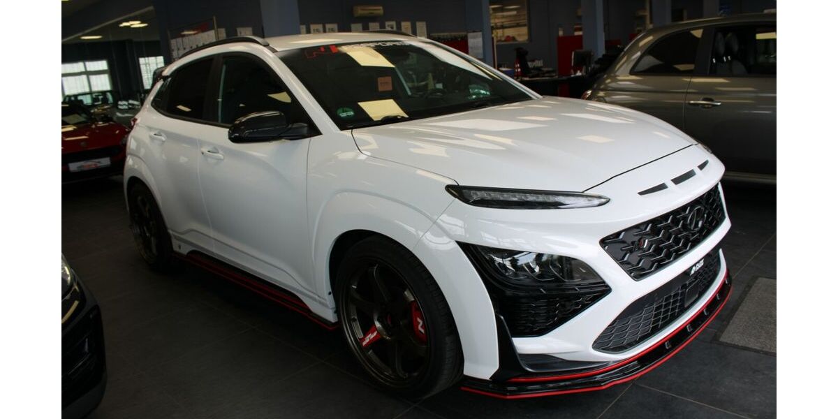Hyundai KONA 52.277 km 26.980 &euro; Euskirchen 53881