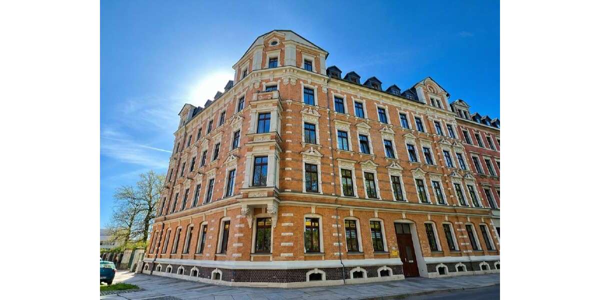 Etagenwohnung Chemnitz Schloßchemnitz - 8 Zimmer, 243 m&sup2;, 435.000&euro; | Angebot:26681702