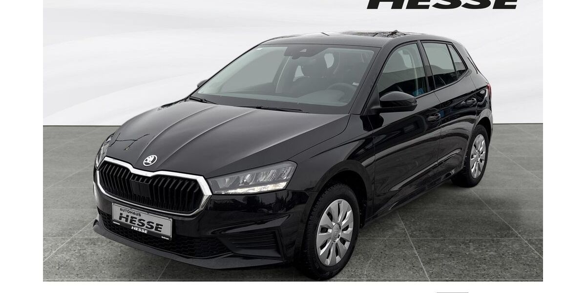 Skoda Fabia 72.553 km 12.930 &euro; Sottrum 27367