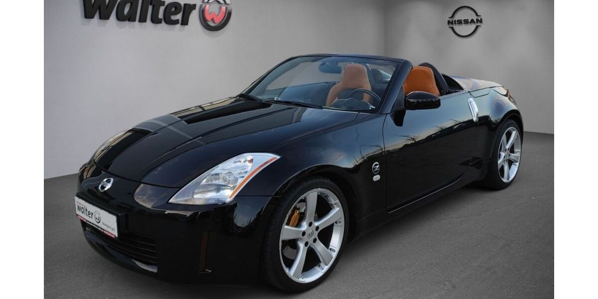 Nissan 350Z 109.100 km 16.490 &euro; Pforzheim 75177