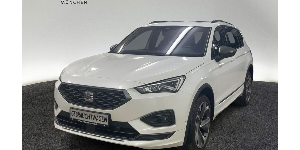 Seat Tarraco 32.100 km 40.960 &euro; München 80687