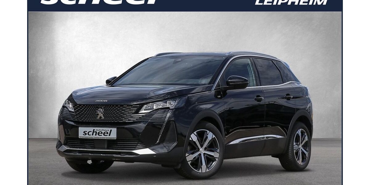 Peugeot 3008 67.400 km 22.790 &euro; Leipheim 89340
