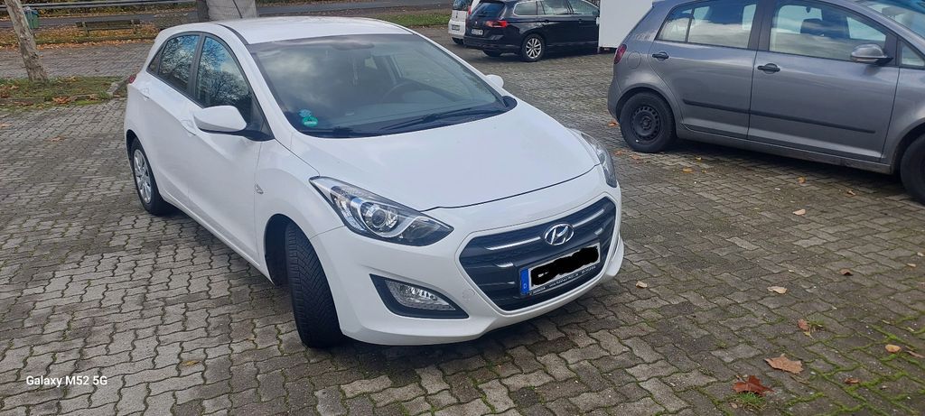Hyundai i30 189.000 km 6.500 € Bad Nenndorf 31542