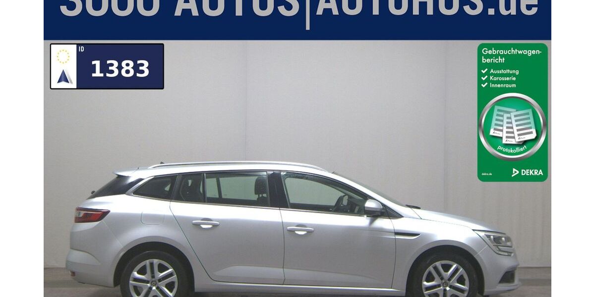 Renault Megane 130.589 km 9.980 &euro; Gyhum/Bockel 27404