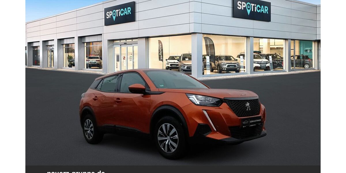 Peugeot 2008 38.863 km 17.490 &euro; Kaiserslautern 67661