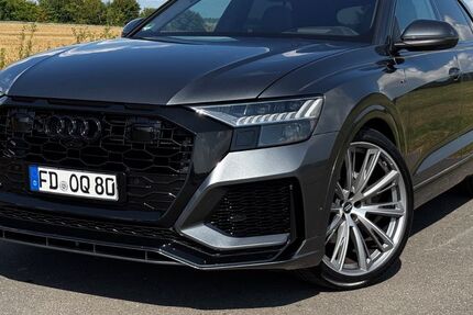 Audi Q8 53.000 km 65.450 &euro; Fulda 36039