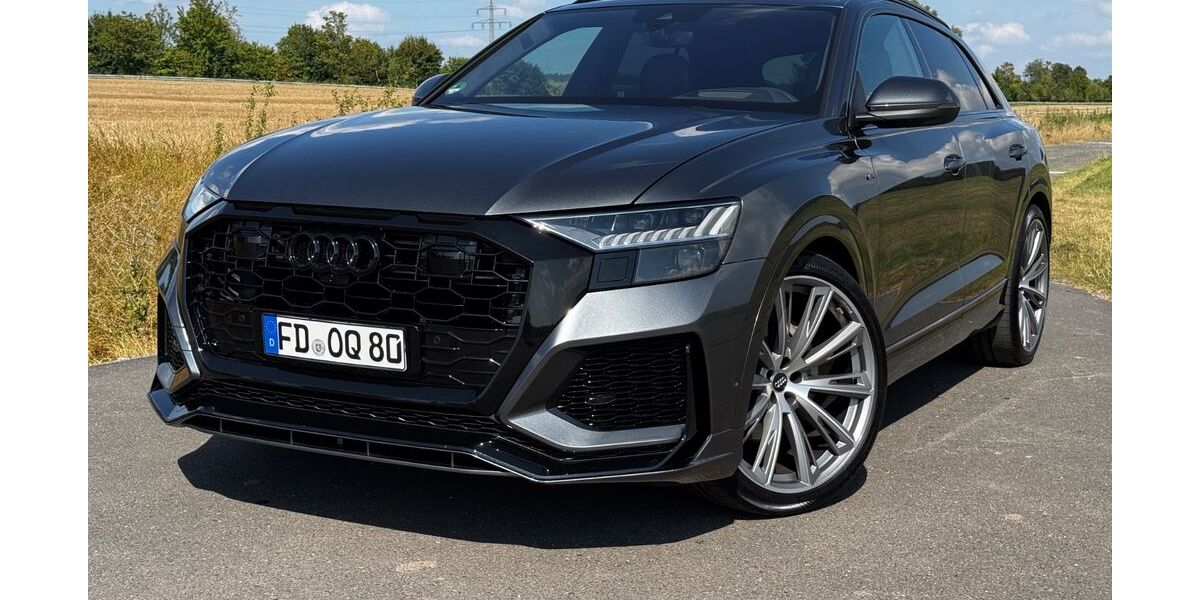 Audi Q8 53.000 km 65.450 &euro; Fulda 36039