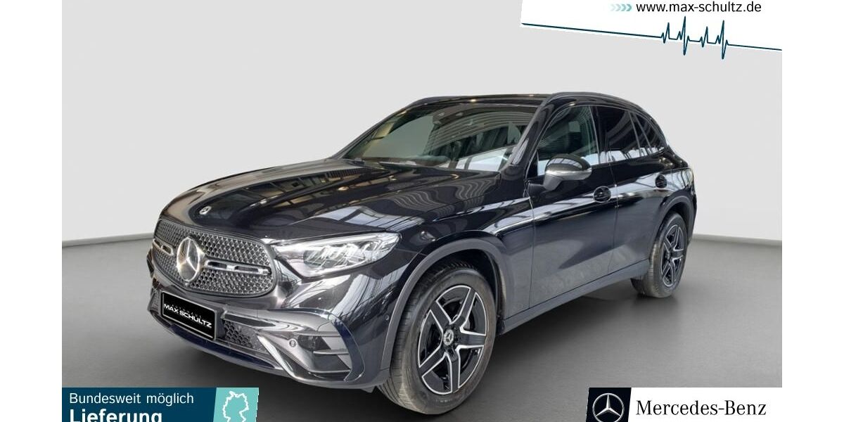 Mercedes-Benz GLC 300 11.300 km 55.980 &euro; Weißenfels 06667