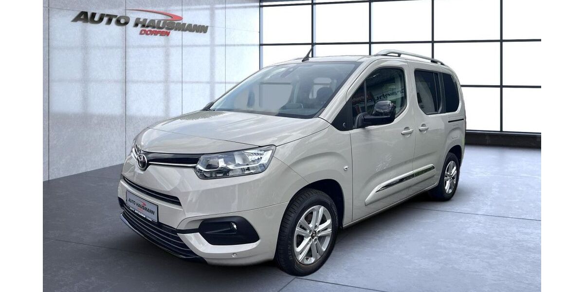 Toyota Proace City 75.000 km 19.980 &euro; Dorfen 84405