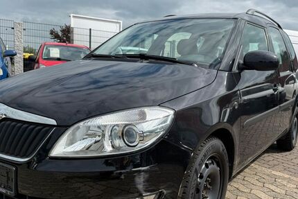 Skoda Roomster 200.000 km 1.999 &euro; Hildesheim 31137