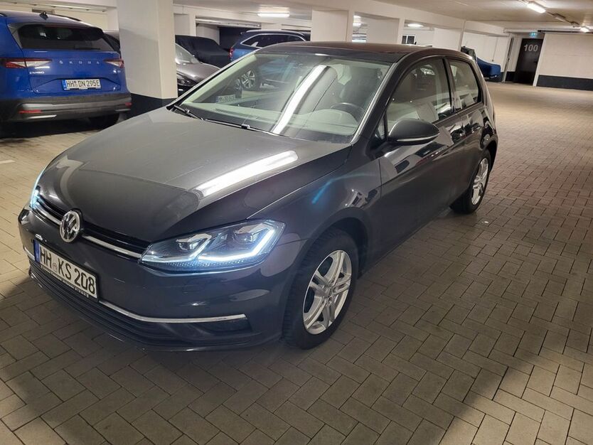 VW Golf 98.096 km 11.690 € Hamburg 22523