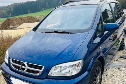 Opel Zafira 282.000 km 1.990 € Eppisburg 89438
