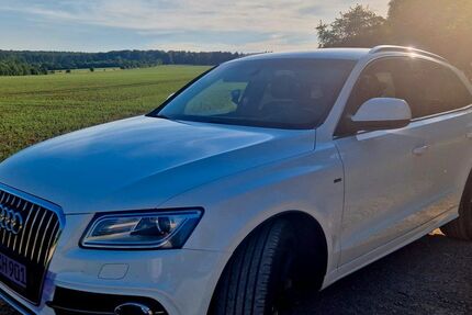 Audi Q5 180.000 km 17.900 &euro; Mühlhausen 99974