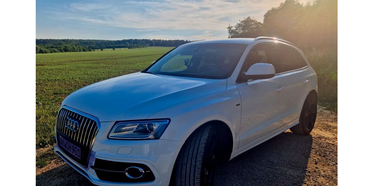 Audi Q5 180.000 km 17.900 &euro; Mühlhausen 99974