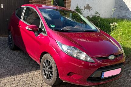 Ford Fiesta 207.000 km 2.000 € Bassenheim 56220