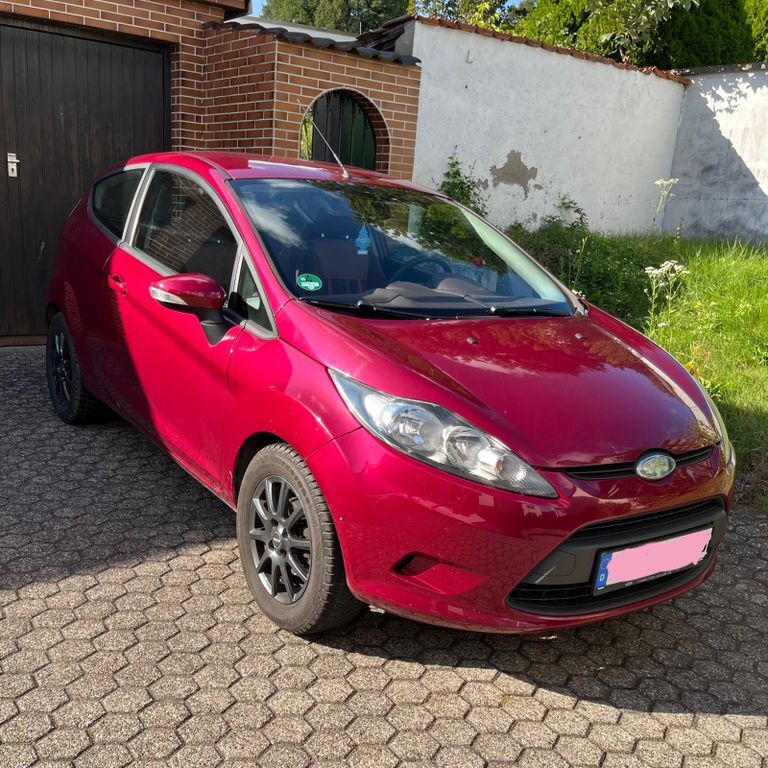 Ford Fiesta 207.000 km 2.000 € Bassenheim 56220