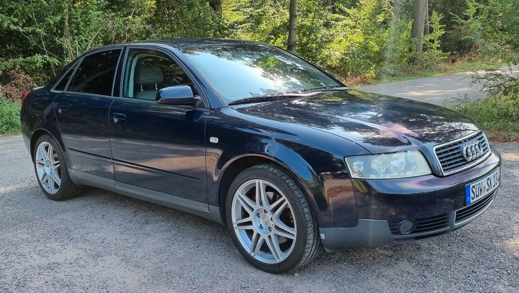 Audi A4 193.000 km 900 &euro; Herxheim 76863