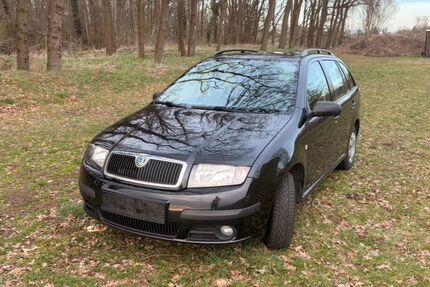 Skoda Fabia 162.466 km 1.899 &euro; Neubrück 38176