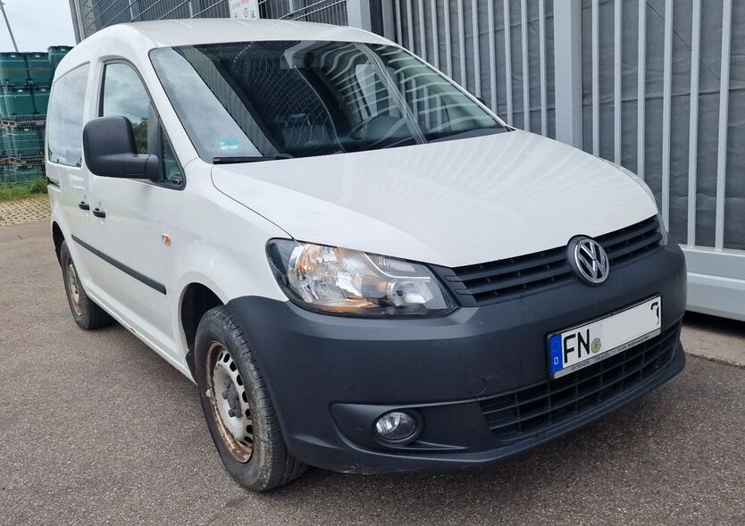 VW Caddy 198.000 km 3.600 € Holzgerlingen 71088