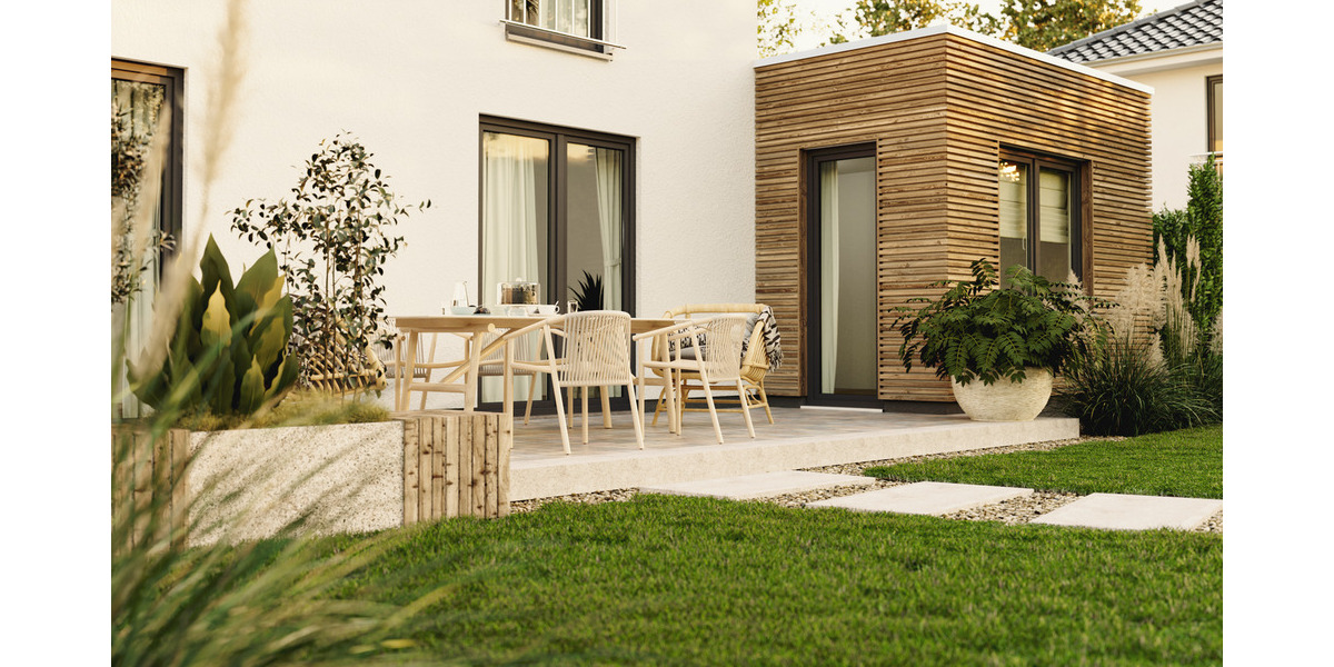 Mehrfamilienhaus, Wohnhaus Münster Amelsbüren - 4 Zimmer, 128 m&sup2;, 335.705&euro; | Angebot:26053258