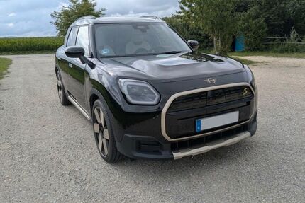 Mini Countryman SE (Cooper) 25.000 km 36.900 &euro; Hollenbach 86568