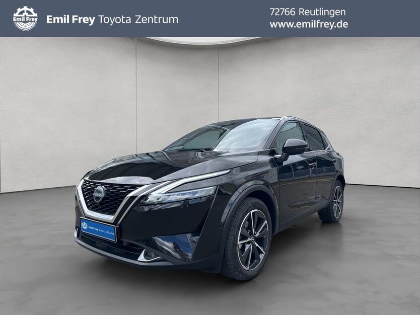 Qashqai