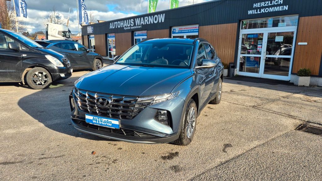 Hyundai TUCSON 35.000 km 23.890 € Rostock 18057