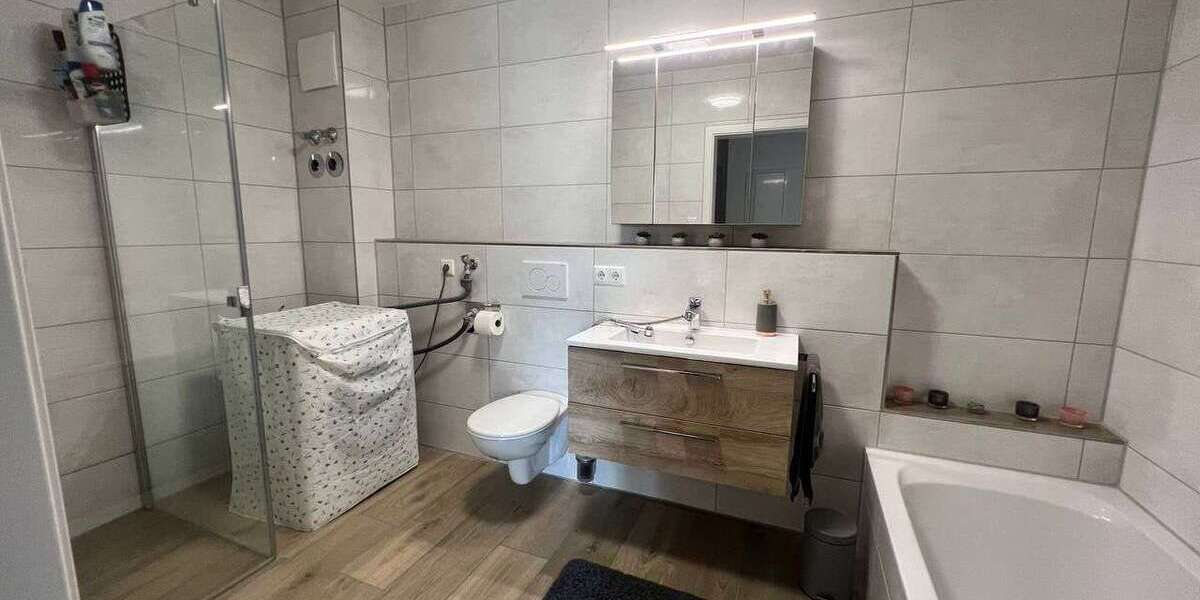 Etagenwohnung Baden-Württemberg - Lauchheim Lauchheim - 2 Zimmer, 57 m&sup2;, 700&euro; | Angebot:26245281