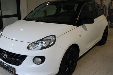 Opel Adam 94.648 km 8.950 &euro; Wiefelstede 26215