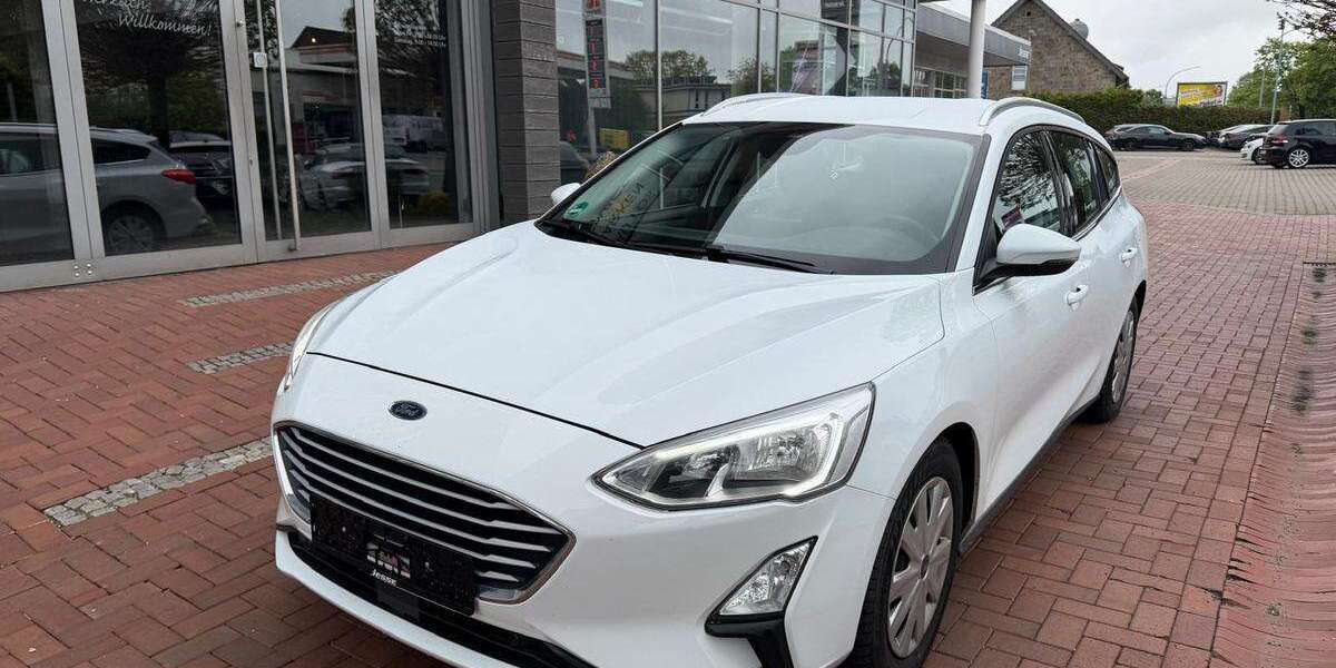 Ford Focus 54.000 km 13.990 &euro; Ibbenbüren 49477