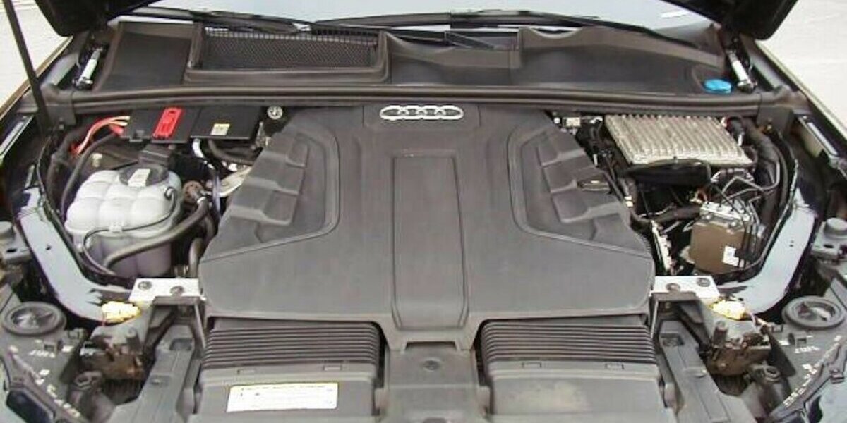 Audi Q7 50 TDI quattro 20 Zoll-Standheizung-Navi-AHK-LE 229.481 km 33.891 &euro; Wittmund 26409