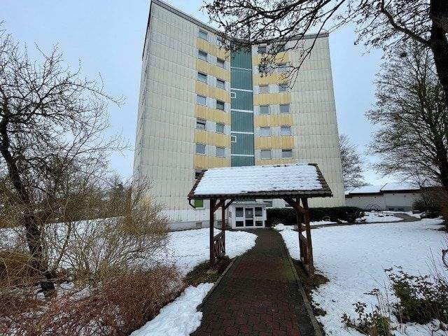 Etagenwohnung Hardheim - 3 Zimmer, 63 m&sup2;, 114.000&euro; | Angebot:25427543