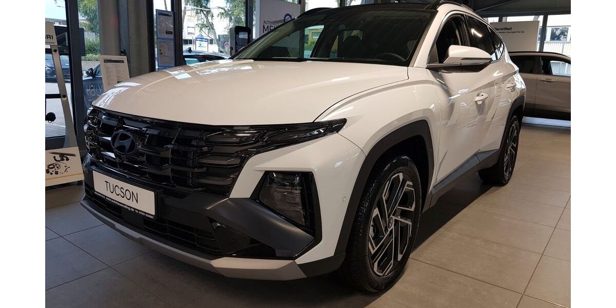 Hyundai TUCSON 1.500 km 44.950 &euro; Böblingen 71034