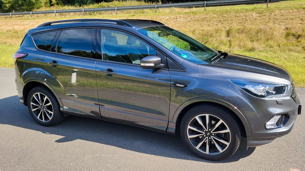 Ford Kuga 79.000 km 14.900 &euro; Kulmbach 95326