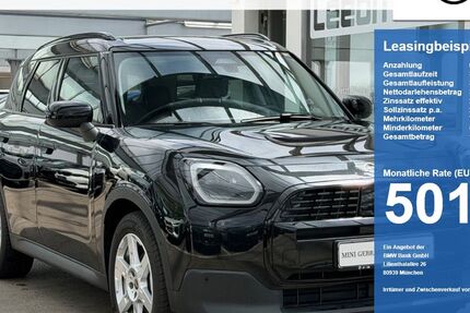 Mini Countryman D (Cooper) 24.209 km 30.488 &euro; Passau 94036