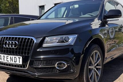 Audi Q5 93.000 km 26.990 &euro; Steinhagen 33803