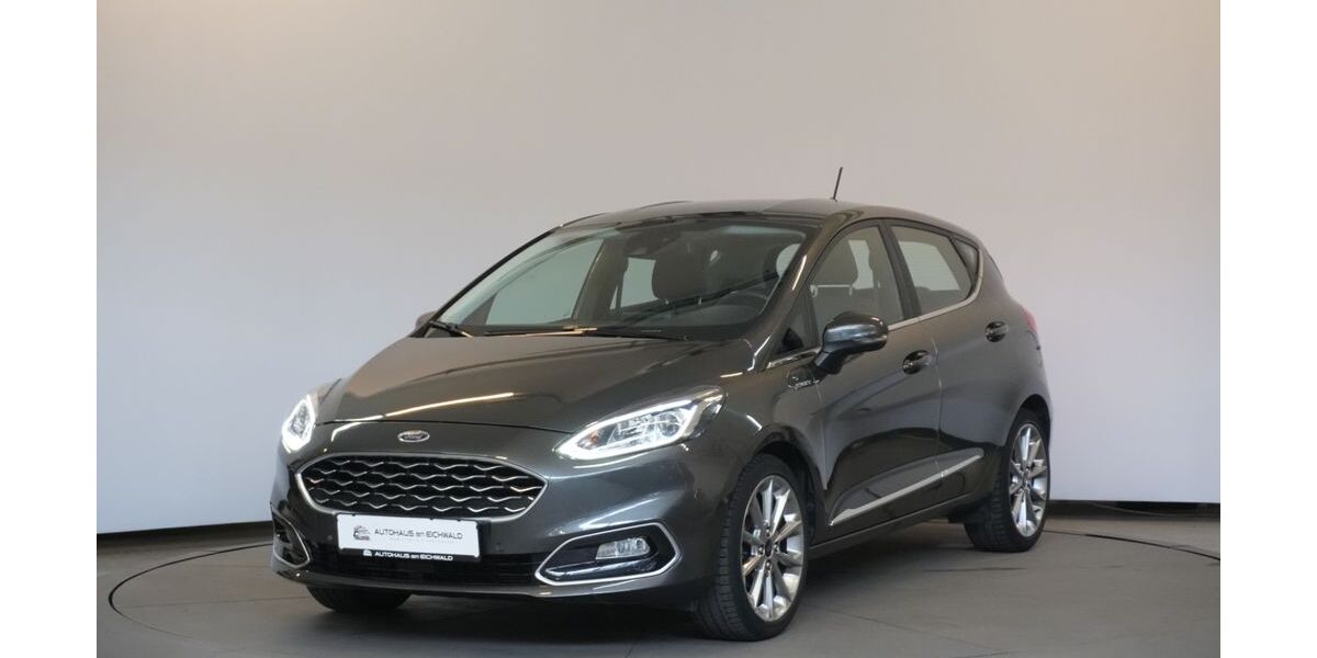 Ford Fiesta 95.348 km 10.490 &euro; Kassel 34123