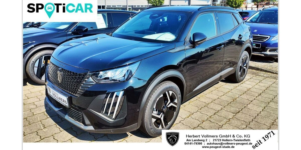 Peugeot 2008 2.000 km 30.500 &euro; Hollern-Twielenfleth 21723