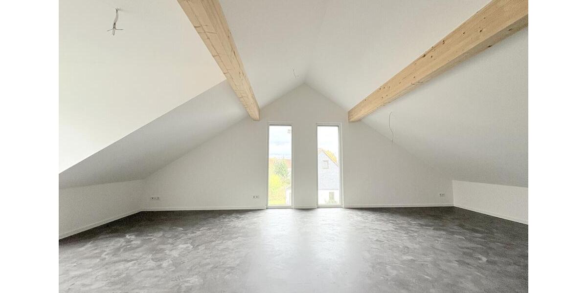 Erstbezug! - Moderne Doppelhaushälften in Wenkbach 5 zimmer