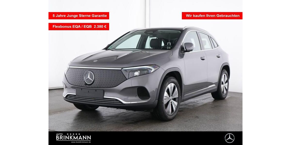 Mercedes-Benz EQA 6.000 km 38.440 &euro; Neubrandenburg 17033