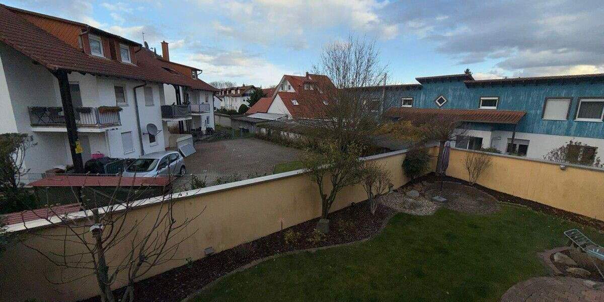 Etagenwohnung Speyer West - 4 Zimmer, 146 m&sup2;, 1.600&euro; | Angebot:24850611