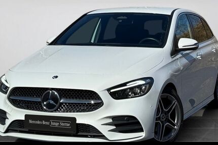 Mercedes-Benz B 200 4.517 km 33.750 &euro; Görlitz 02828