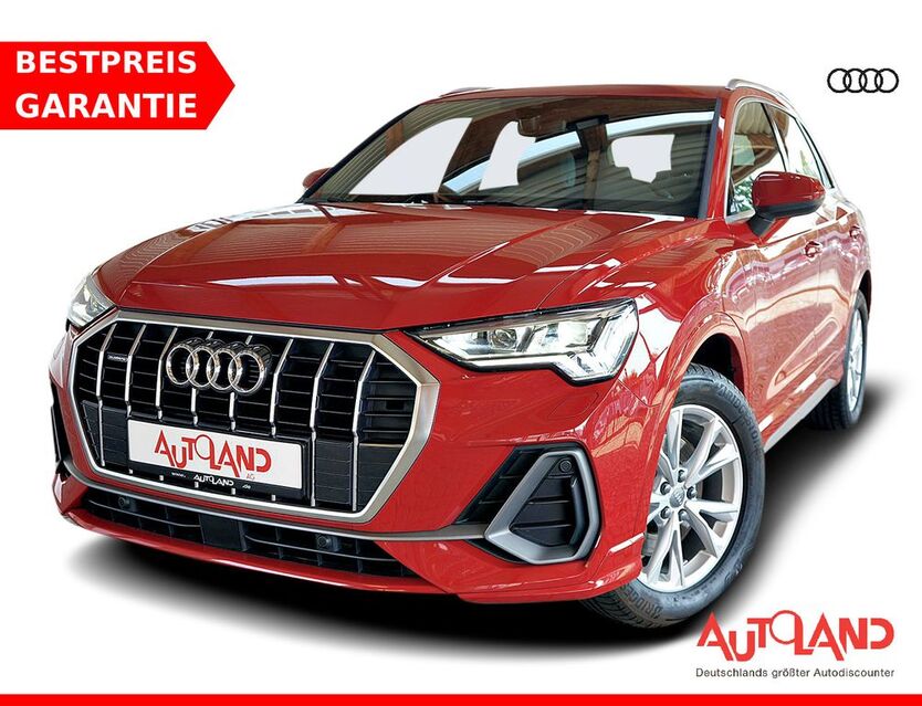 Audi Q3 53.938 km 31.950 € Hamburg 22761