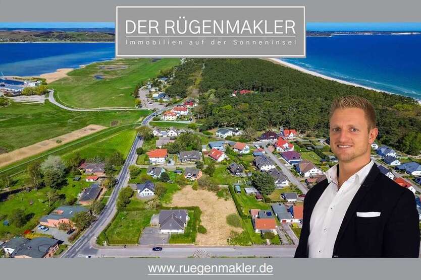 Grundstück zu verkaufen in Thiessow 395.500 € 1543 m²
