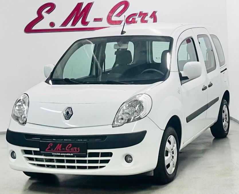 Renault Kangoo 177.900 km 3.990 € Wuppertal 42289