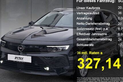 Opel Astra 14.206 km 20.840 &euro; Sömmerda 99610